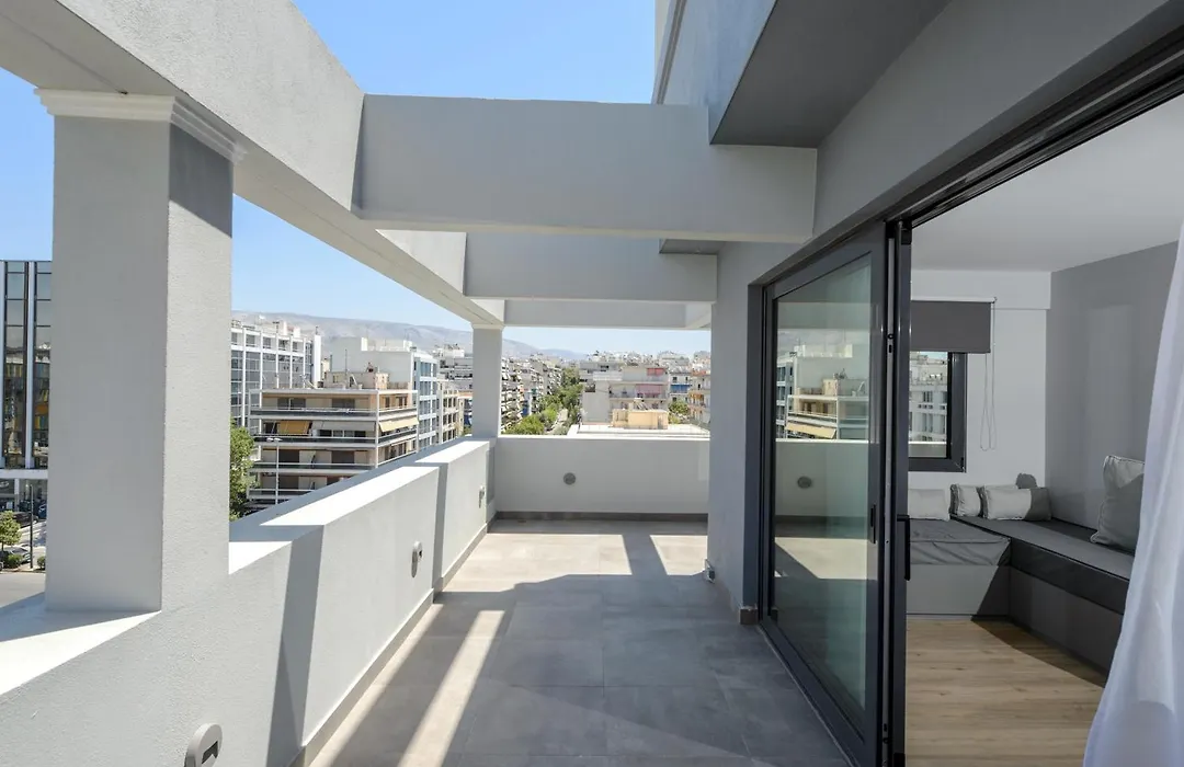 The Convo Syngrou Apartments-1