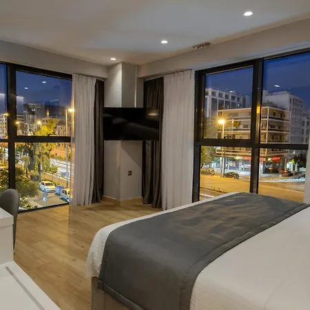 The Convo Syngrou Apartments-2